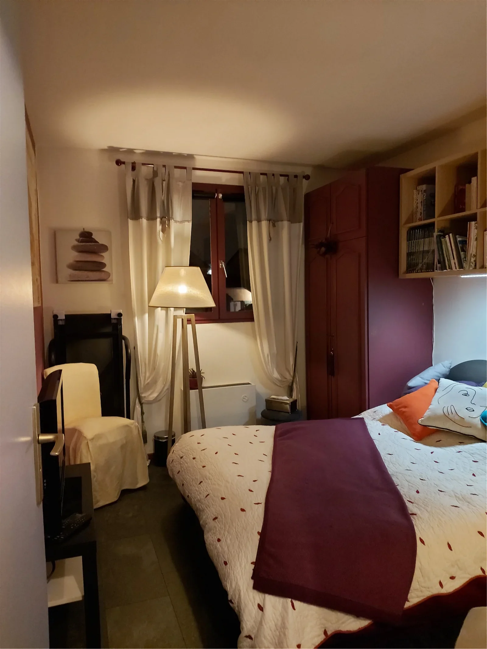 Chambre Rue Chateaubriand à Rambouillet