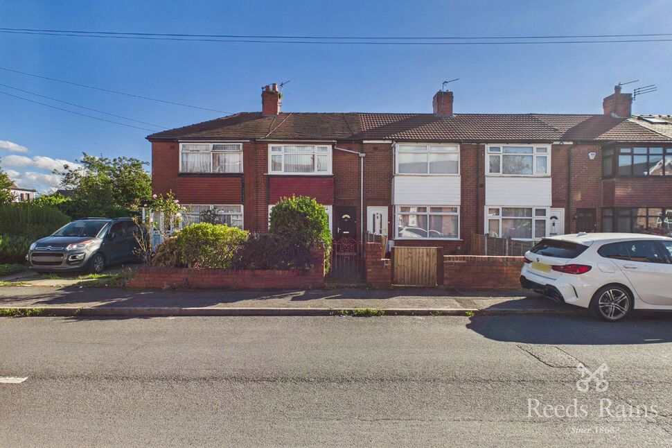 House Mount Pleasant Road in Tameside