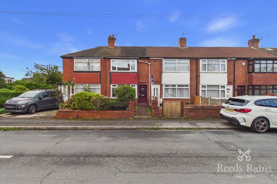 House Mount Pleasant Road in Tameside