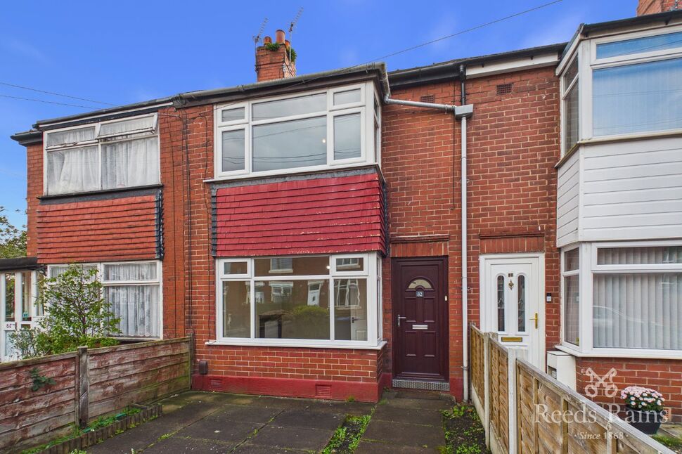 House Mount Pleasant Road in Tameside