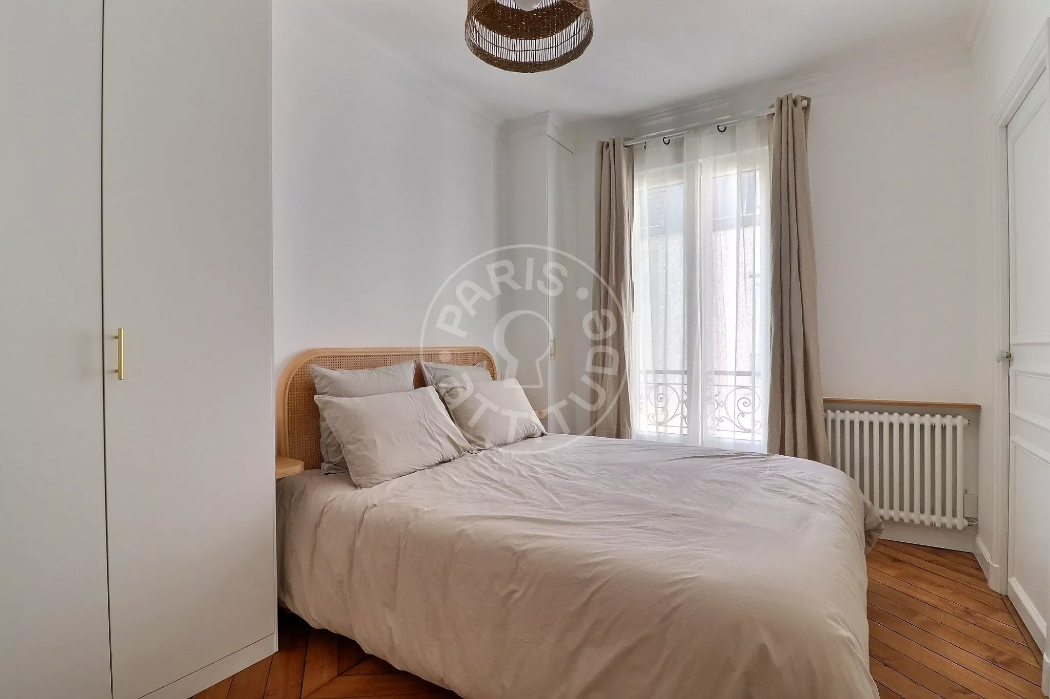 Appartement Avenue de la Motte-Picquet à Paris