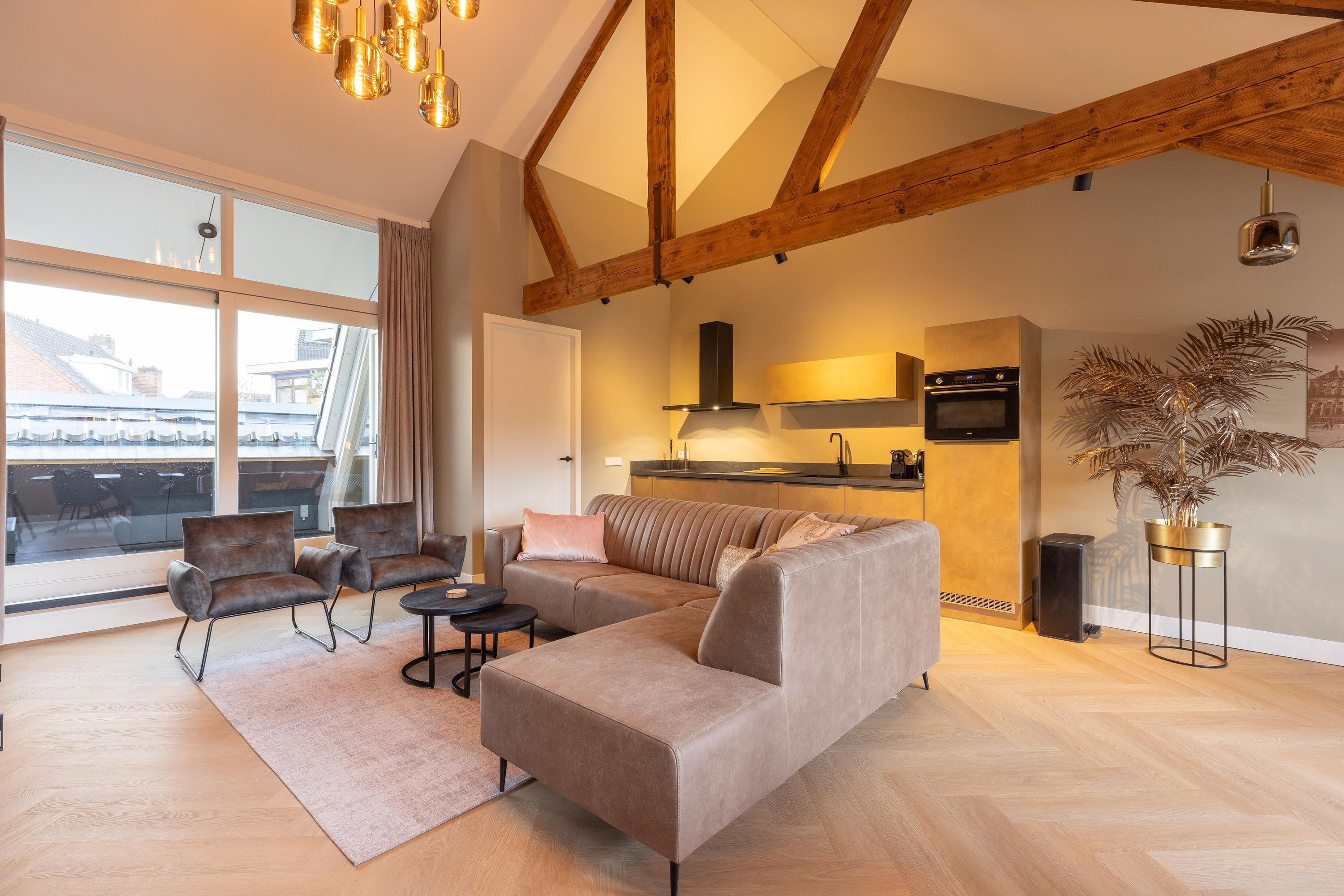 Woning te huur: Havenstraat, Hilversum