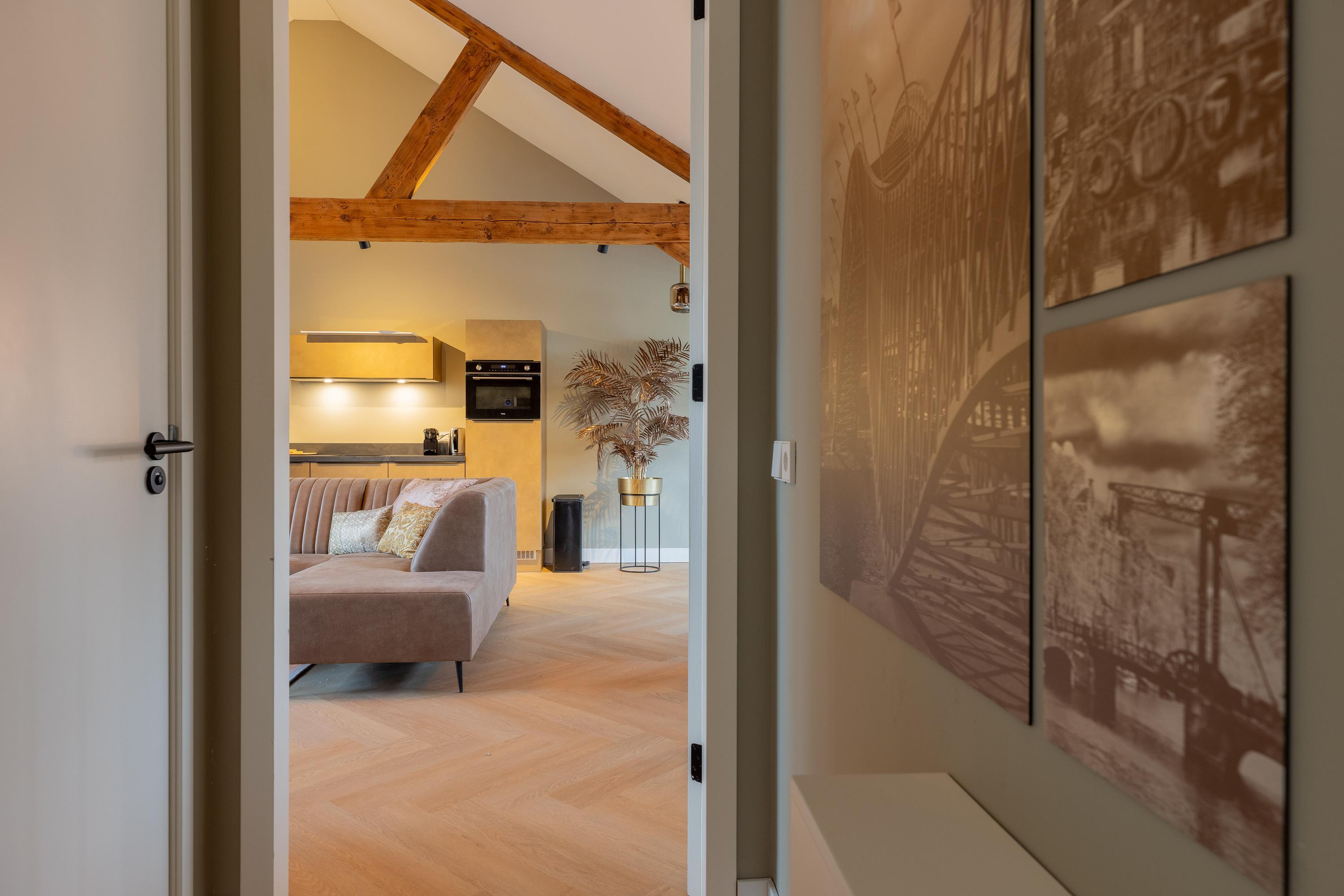 Woning te huur: Havenstraat, Hilversum