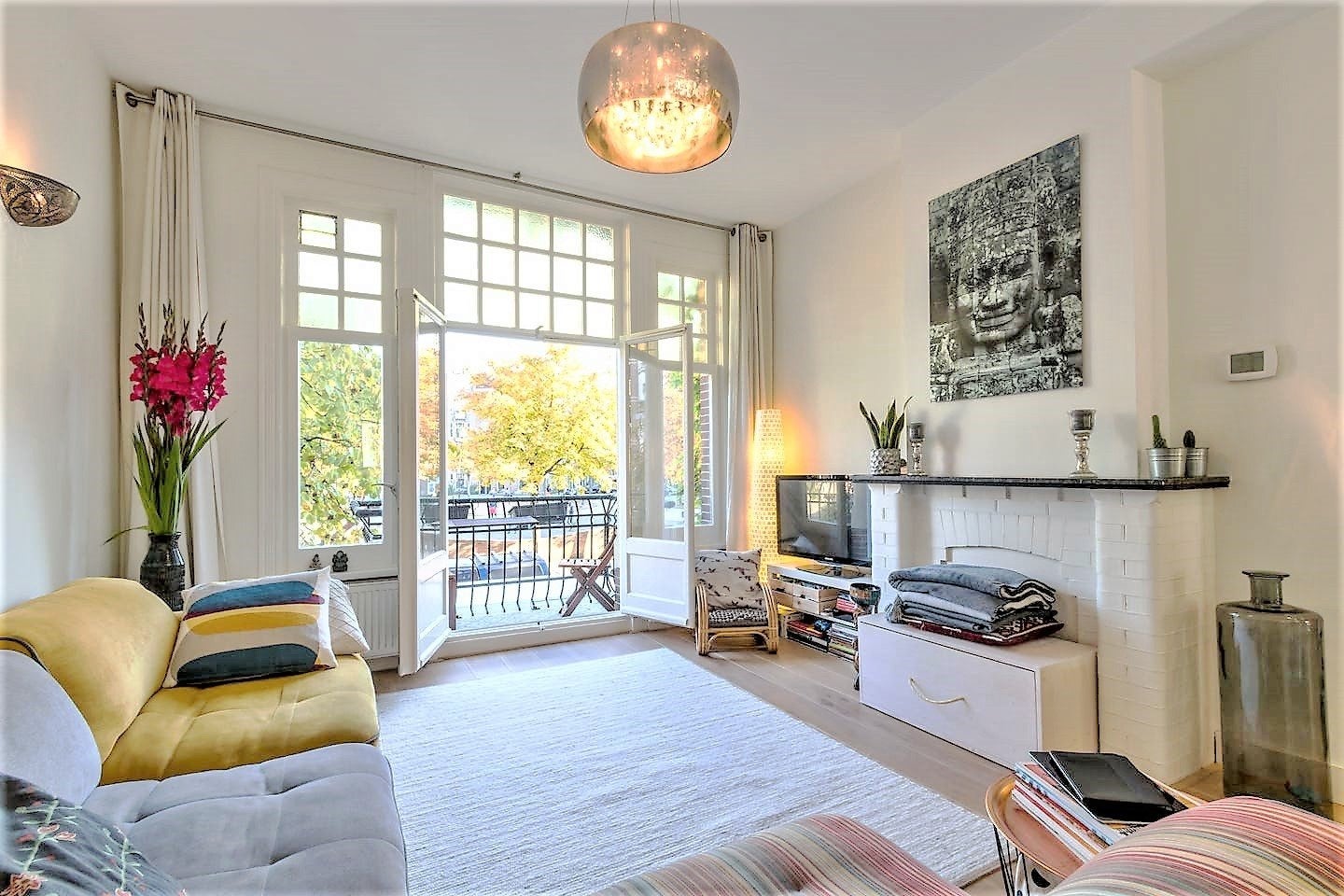 Woning te huur: Steve Bikoplein, Amsterdam