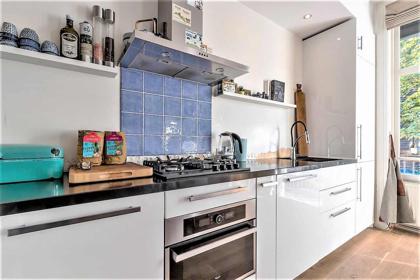 Woning te huur: Steve Bikoplein, Amsterdam