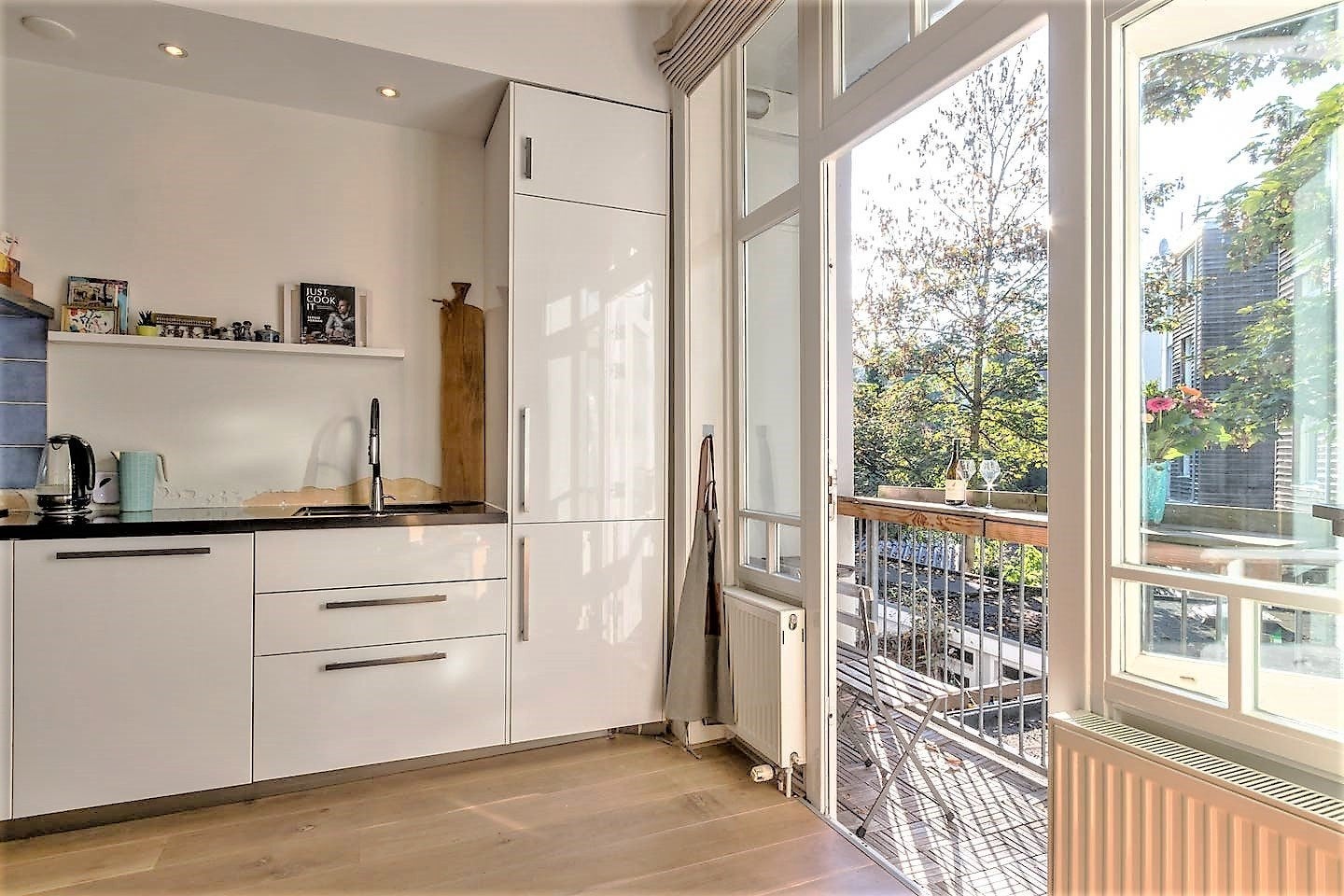 Woning te huur: Steve Bikoplein, Amsterdam