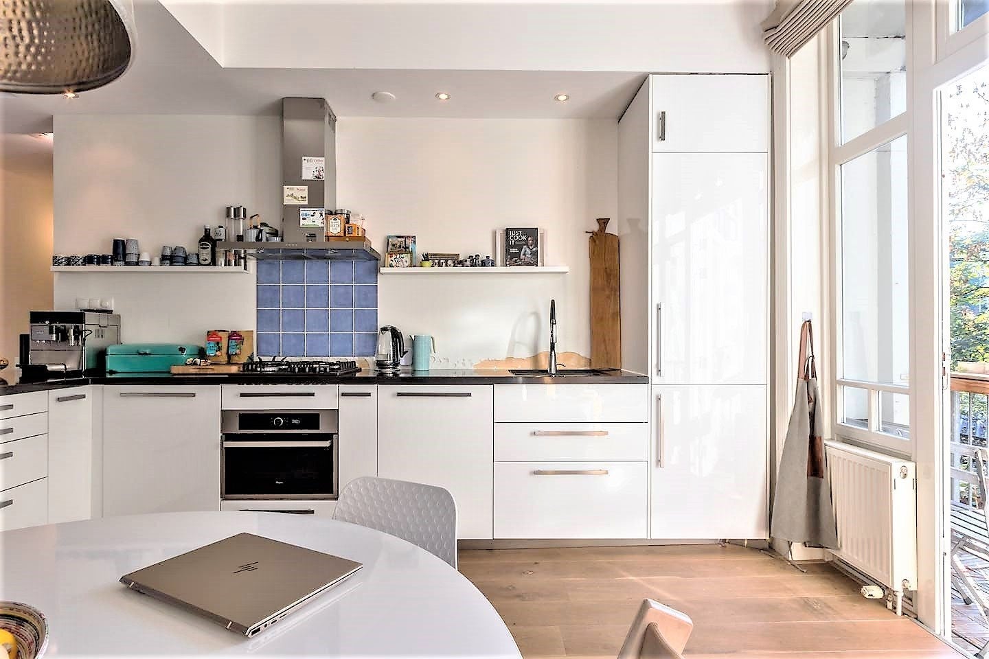 Woning te huur: Steve Bikoplein, Amsterdam
