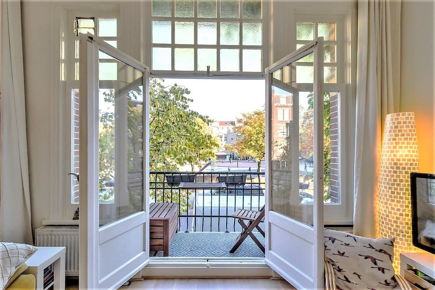 Woning te huur: Steve Bikoplein, Amsterdam