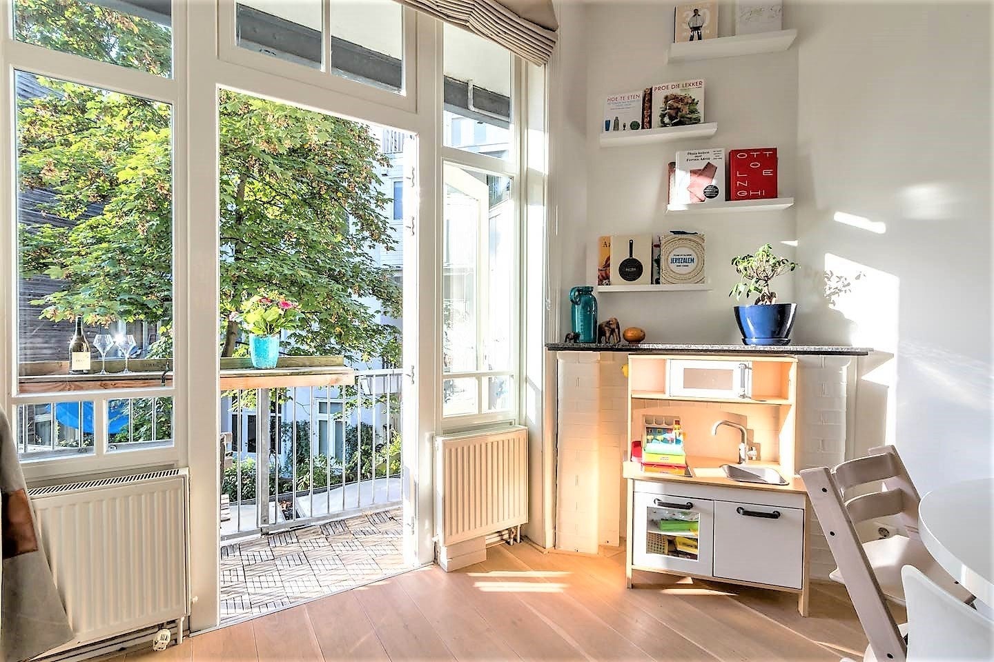 Woning te huur: Steve Bikoplein, Amsterdam