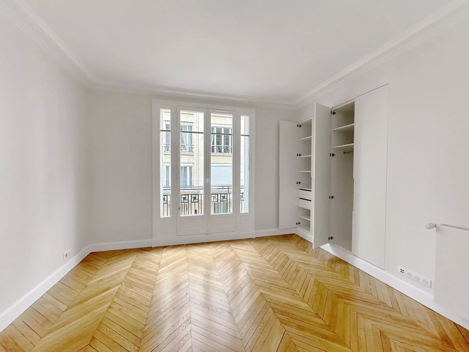 Appartement Rue de la Tour à Paris