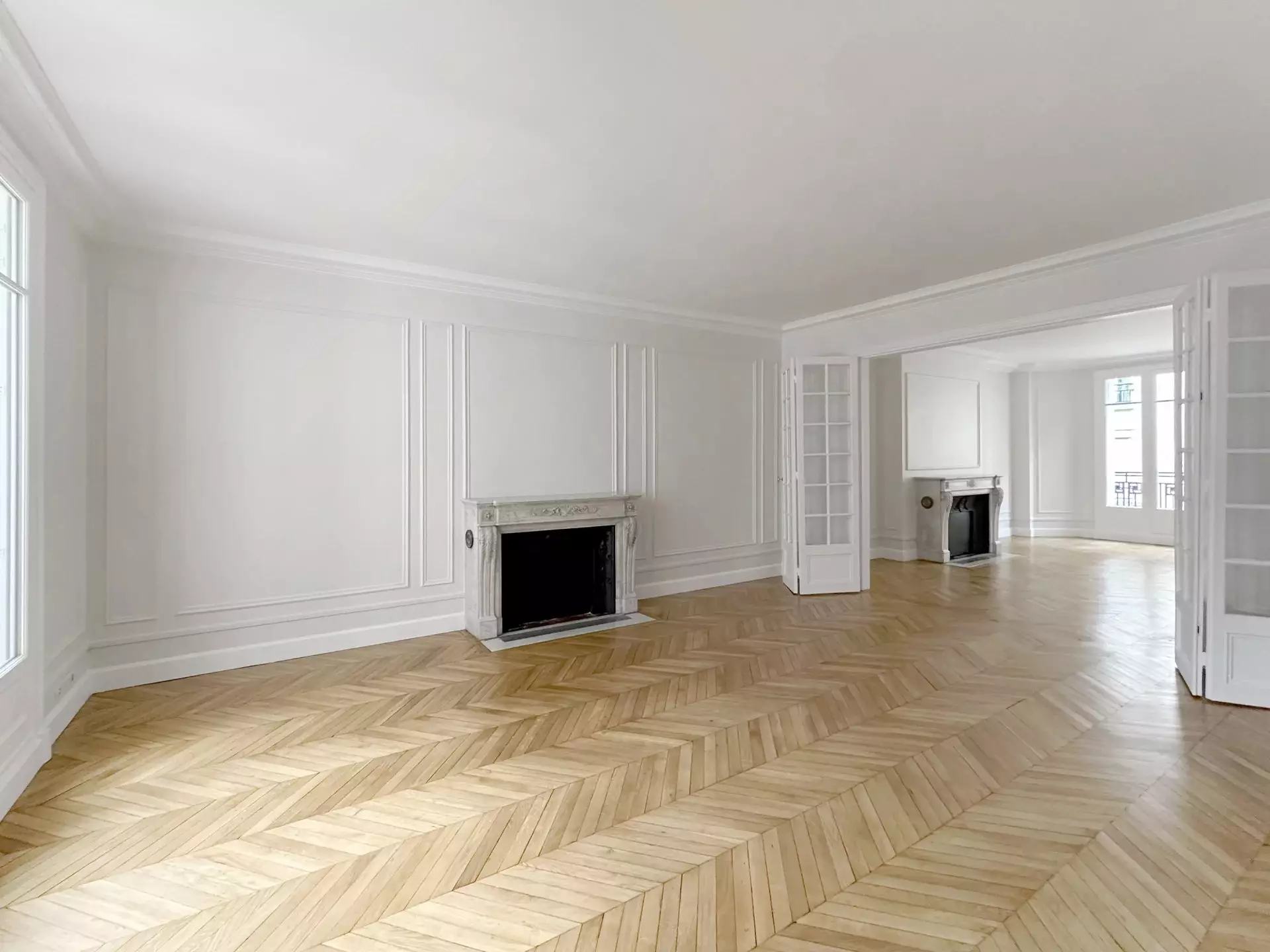 Appartement Rue de la Tour à Paris