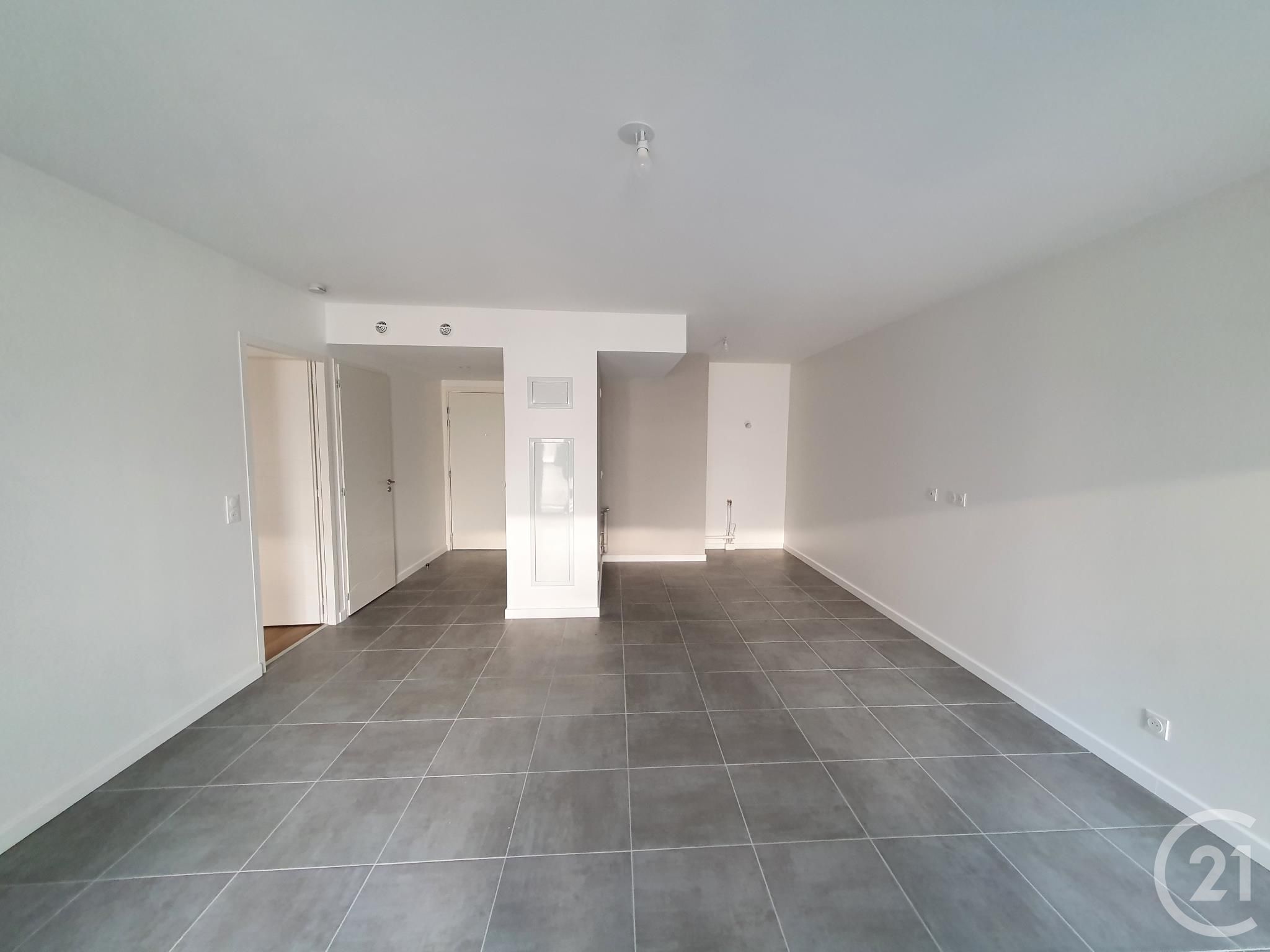 Flat Rue de Nantes in Grenoble