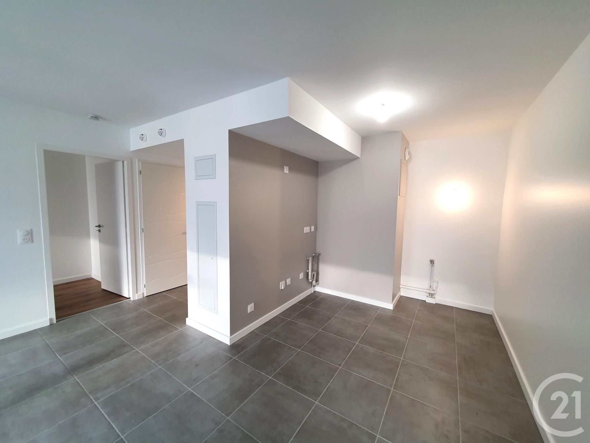 Flat Rue de Nantes in Grenoble