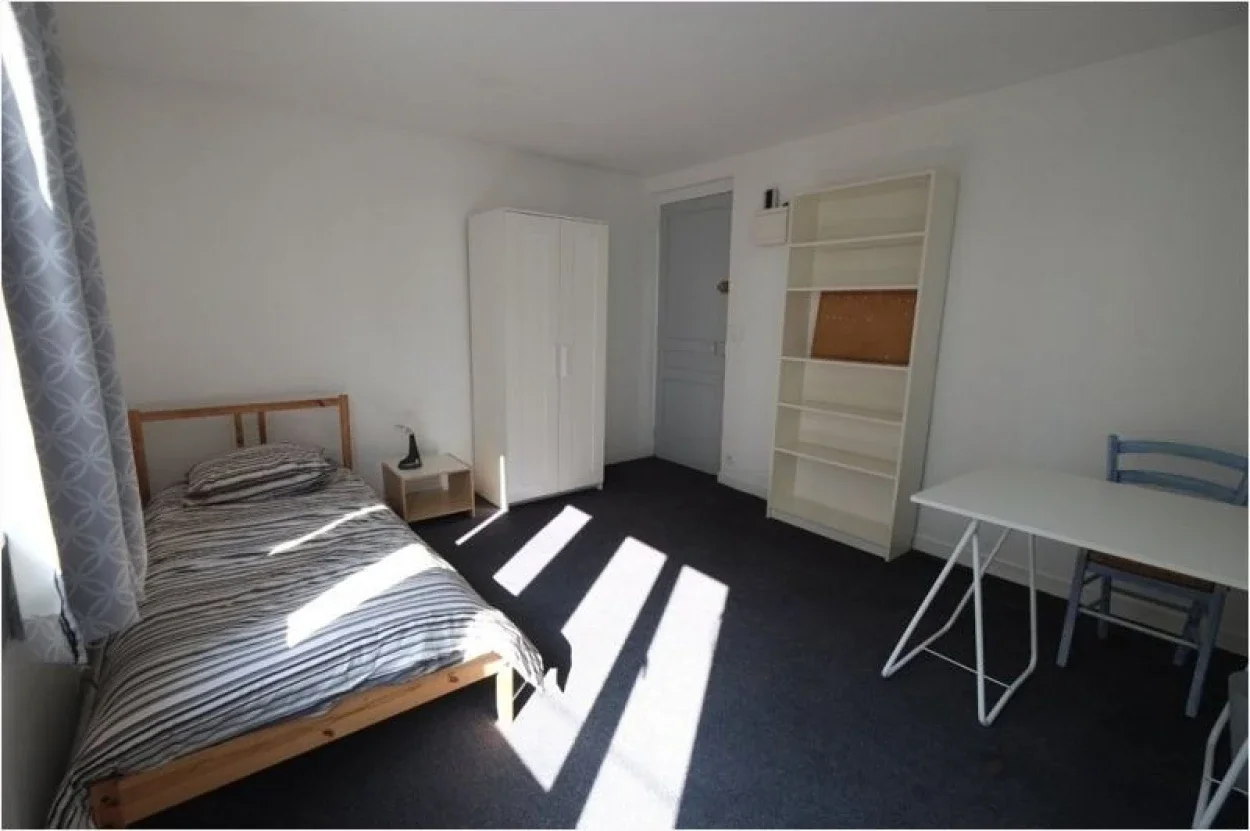 Room Avenue De Boufflers in Lambersart