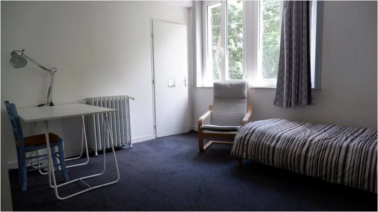 Room Avenue De Boufflers in Lambersart