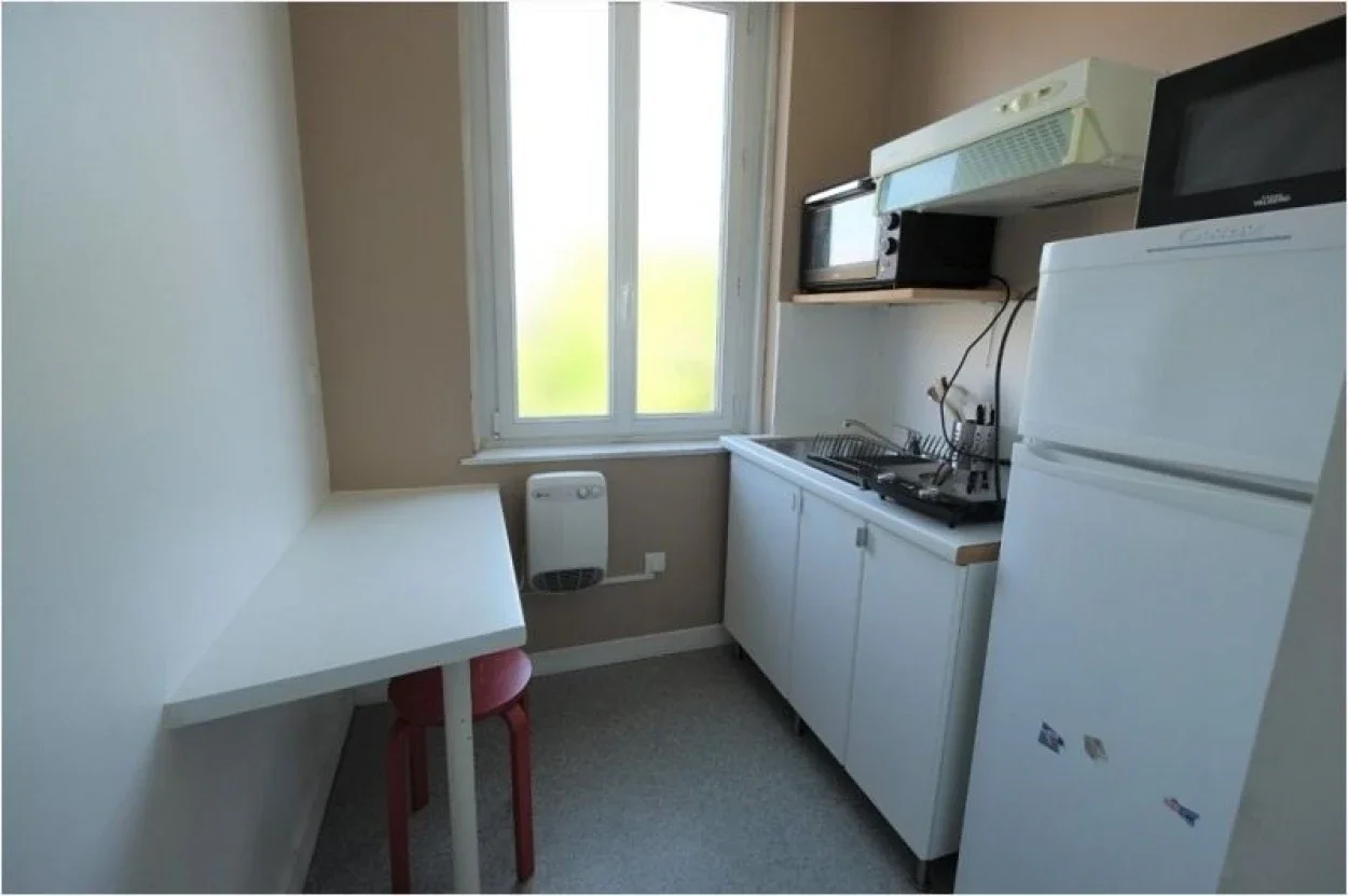 Room Avenue De Boufflers in Lambersart