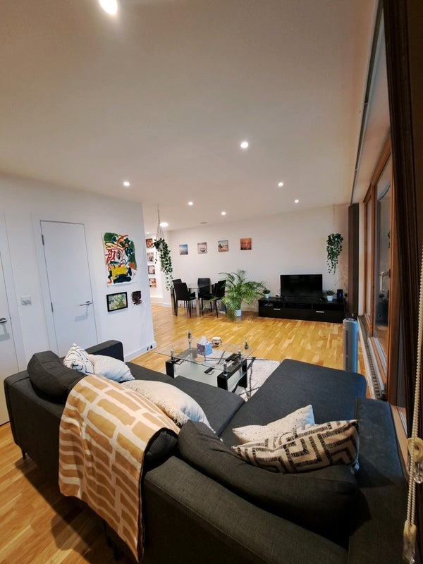 Room John Harrison Way in Greater London