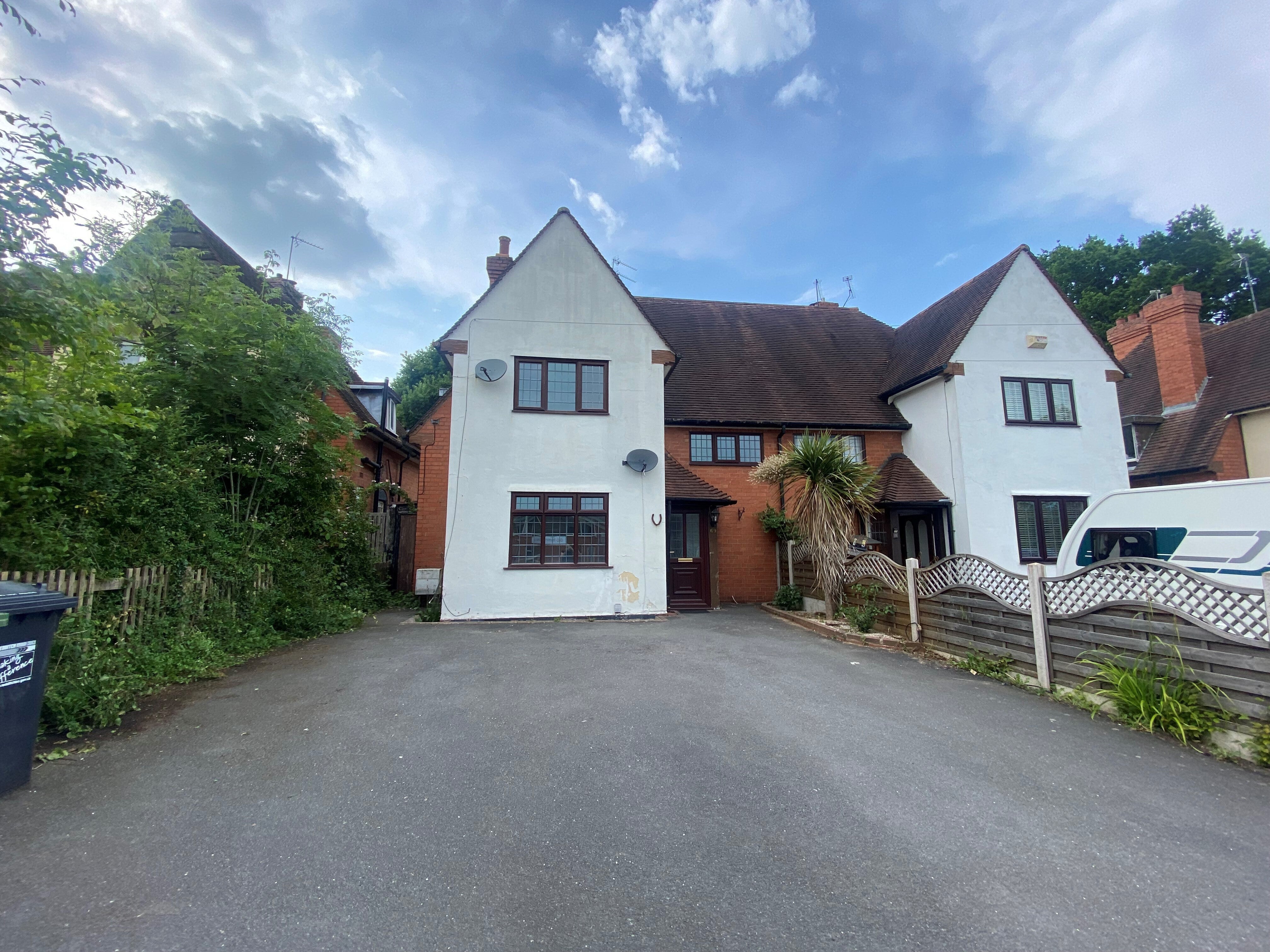 House Easemore Road in Redditch