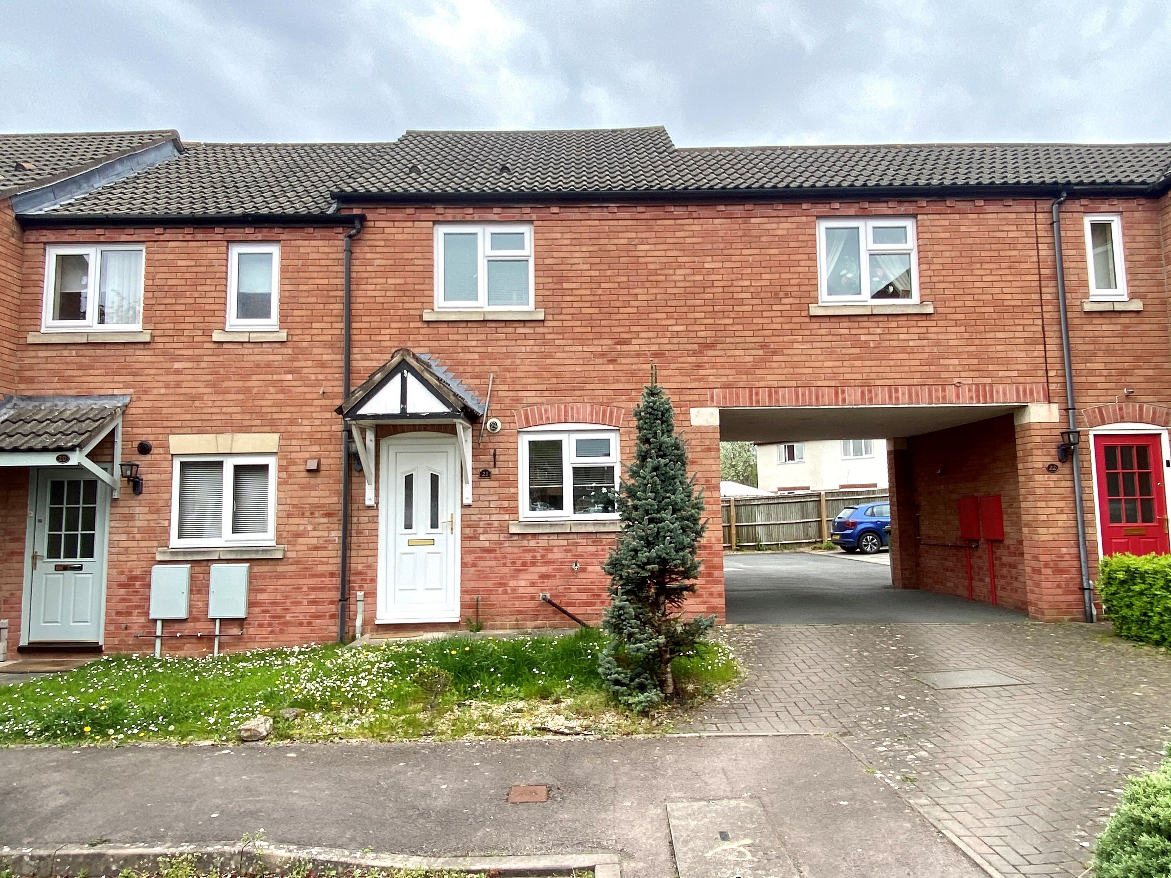 House Vaga Close in Hereford