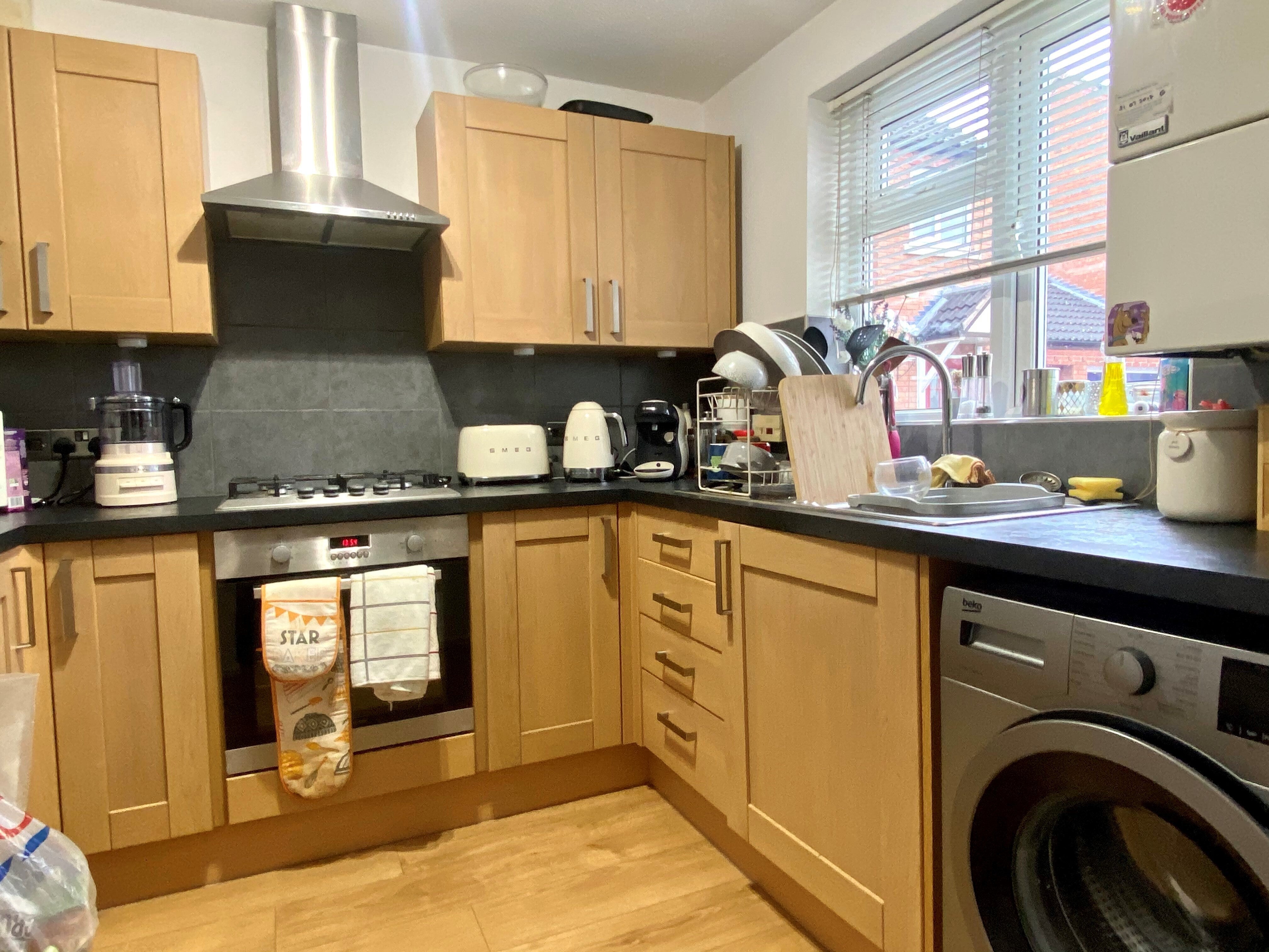 House Vaga Close in Hereford