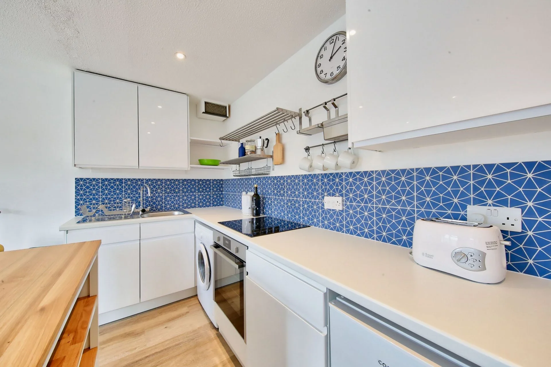 Flat College Gardens in Greater London