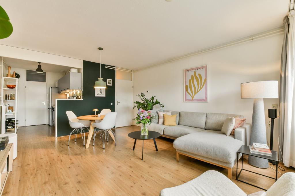 Appartement Wederikpad 7 in Amsterdam