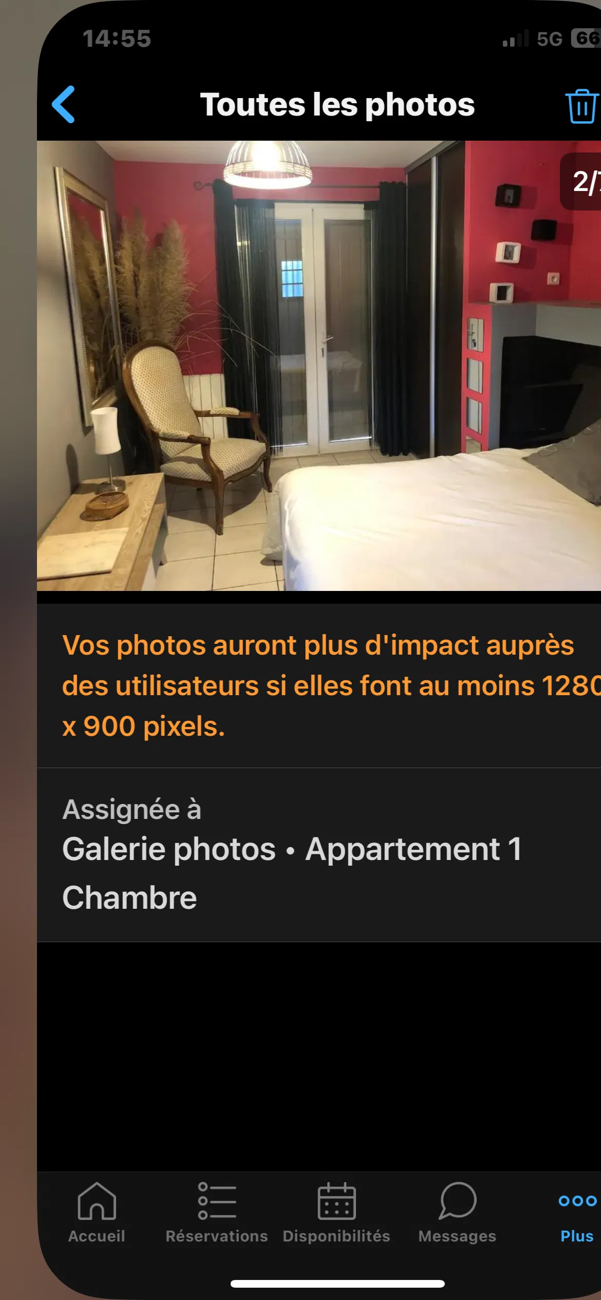 Appartement Allée des Férigoules à Entraigues-sur-la-Sorgue