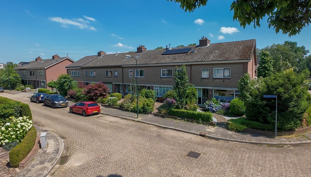 Huis Sonatestraat 4 in Apeldoorn