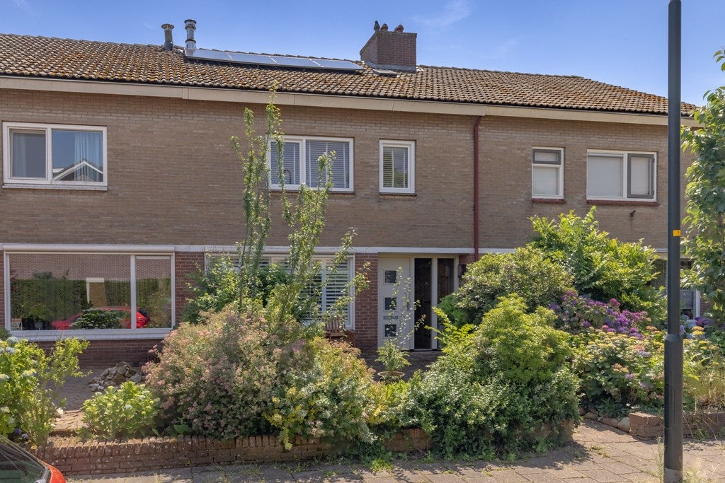 Huis Sonatestraat 4 in Apeldoorn