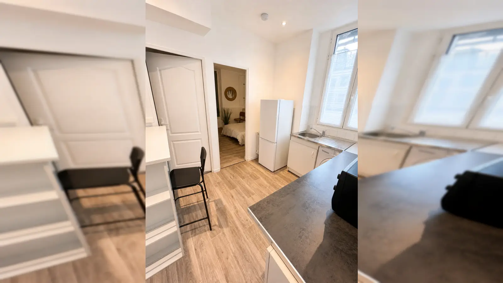 Room Rue de Patay in Paris
