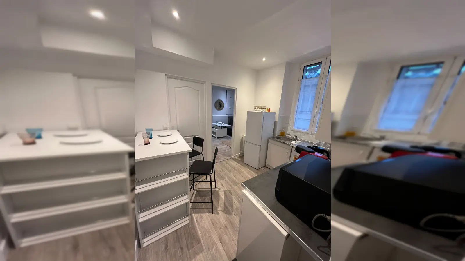 Room Rue de Patay in Paris