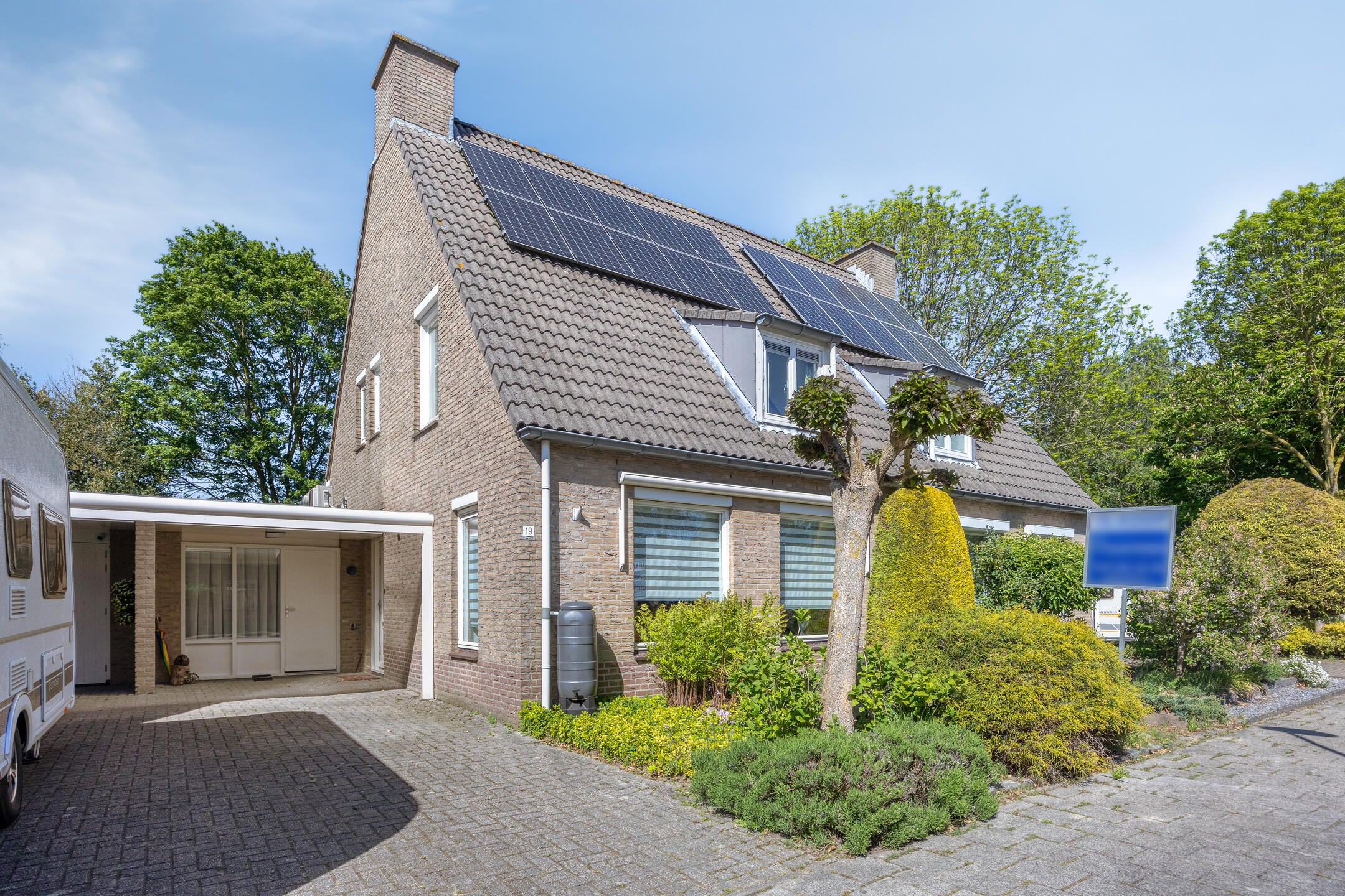Tulderhei 19 in Veldhoven