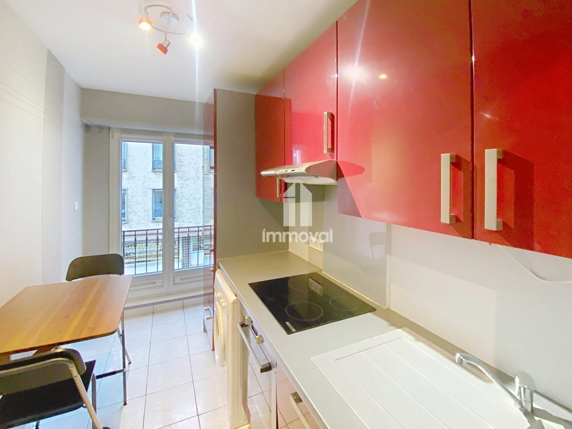 Flat Rue d'Or in Strasbourg