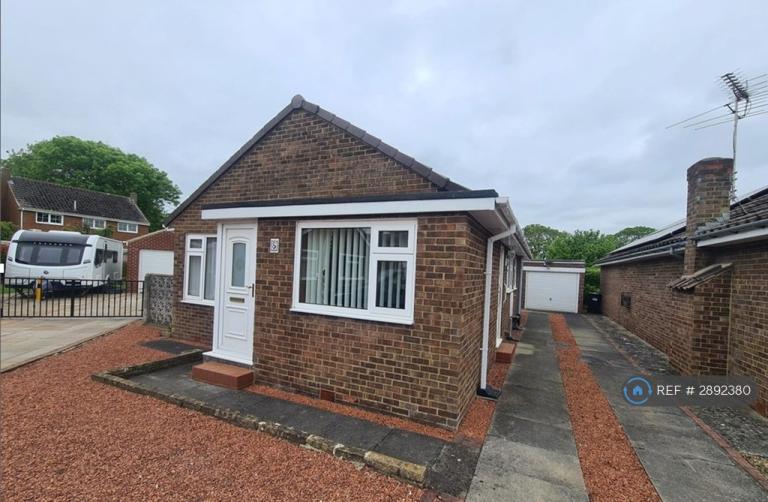 House Malvern Close in Hurworth-on-Tees