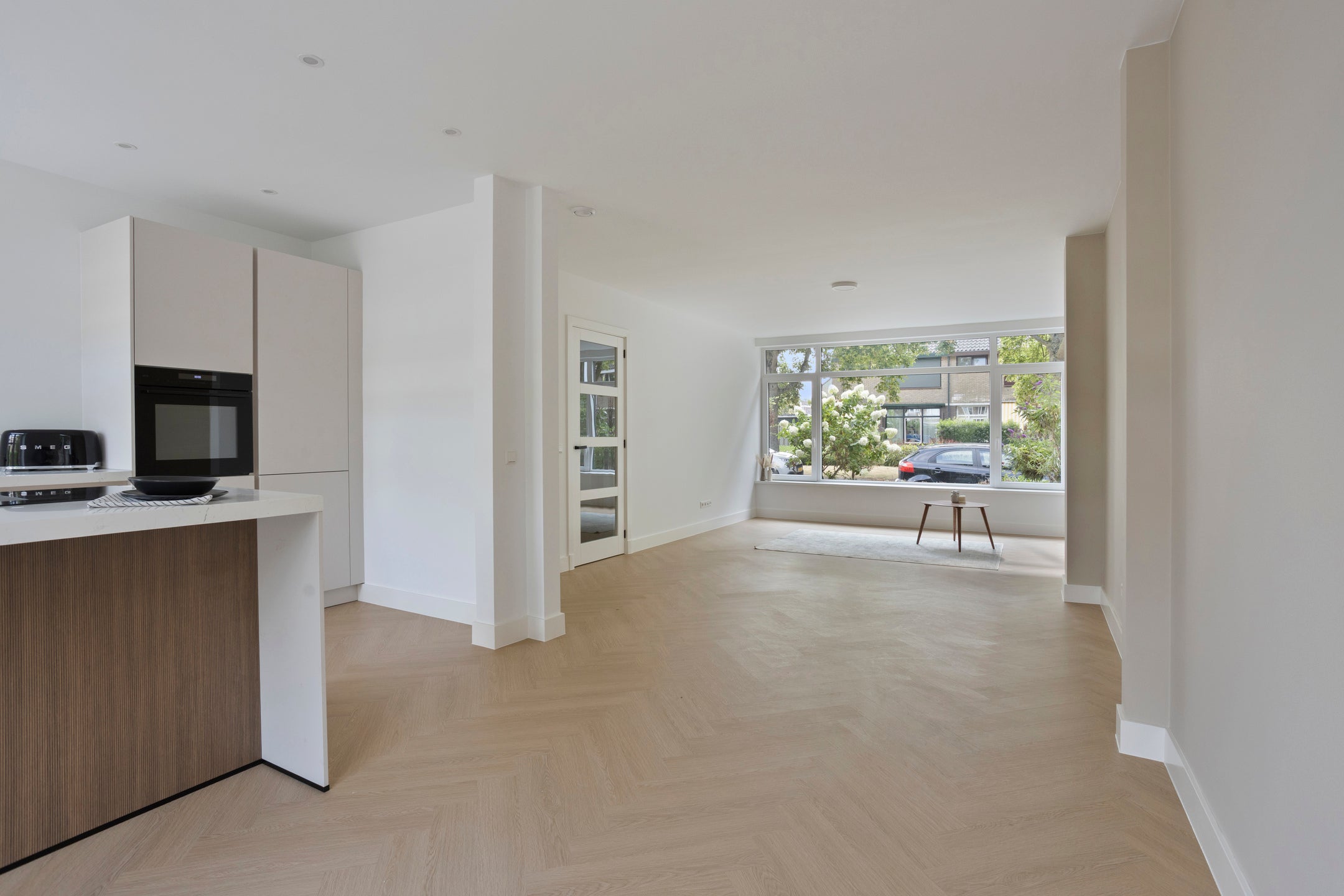 Huis Jan Steenlaan 1 in Zoetermeer