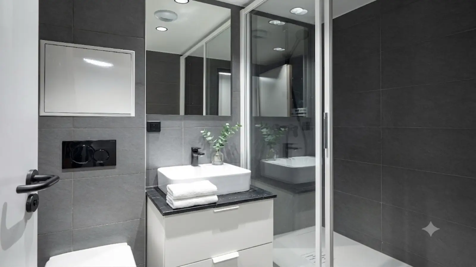 Room Rue Pierre Bérégovoy in Clichy