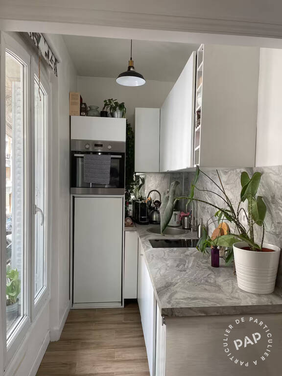 Flat Boulevard du Général Leclerc in Clichy