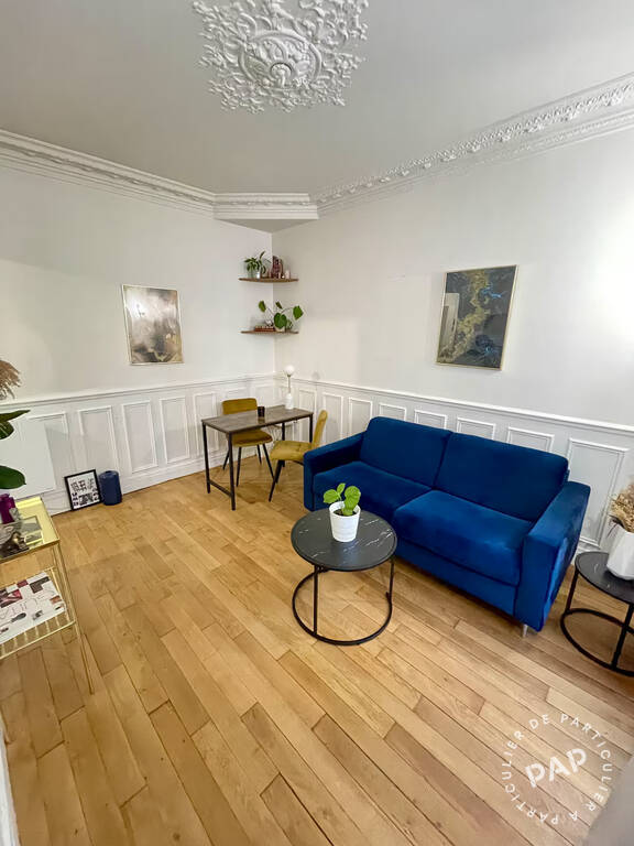 Flat Boulevard du Général Leclerc in Clichy