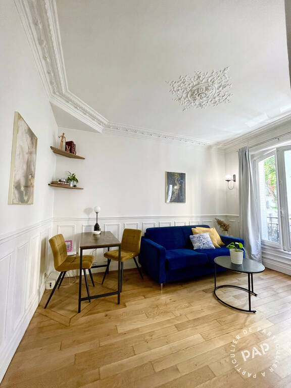 Flat Boulevard du Général Leclerc in Clichy