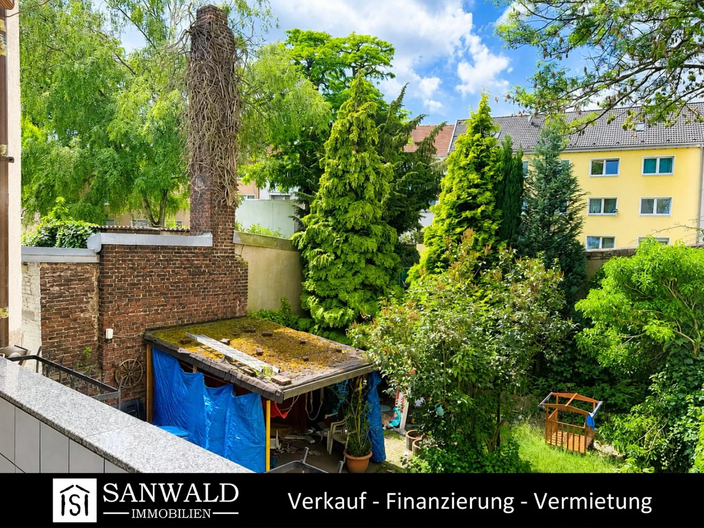 Wohnung Wordstraße in Essen