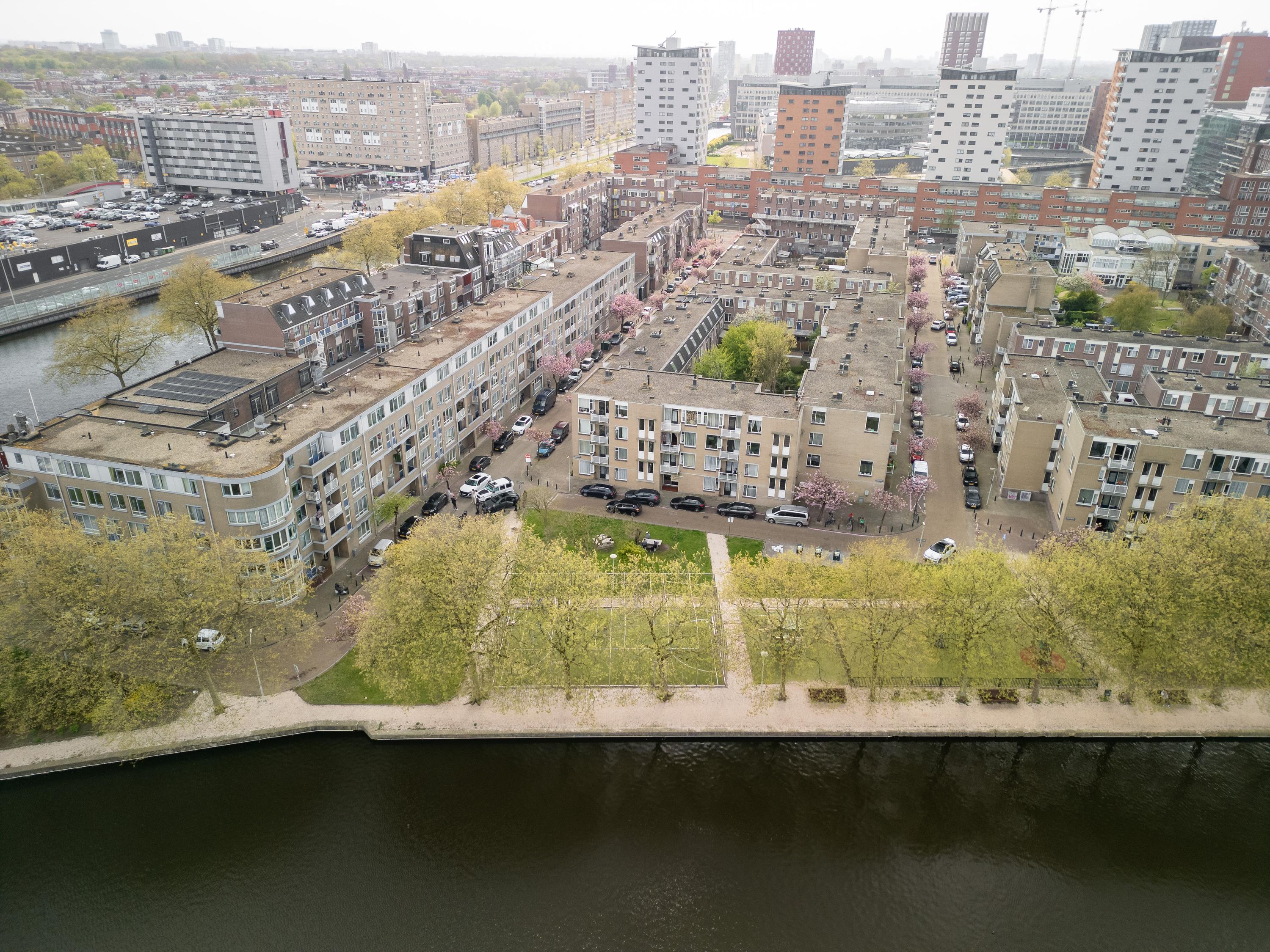 Appartement Van Leeuwenhoekstraat 151 in Den Haag