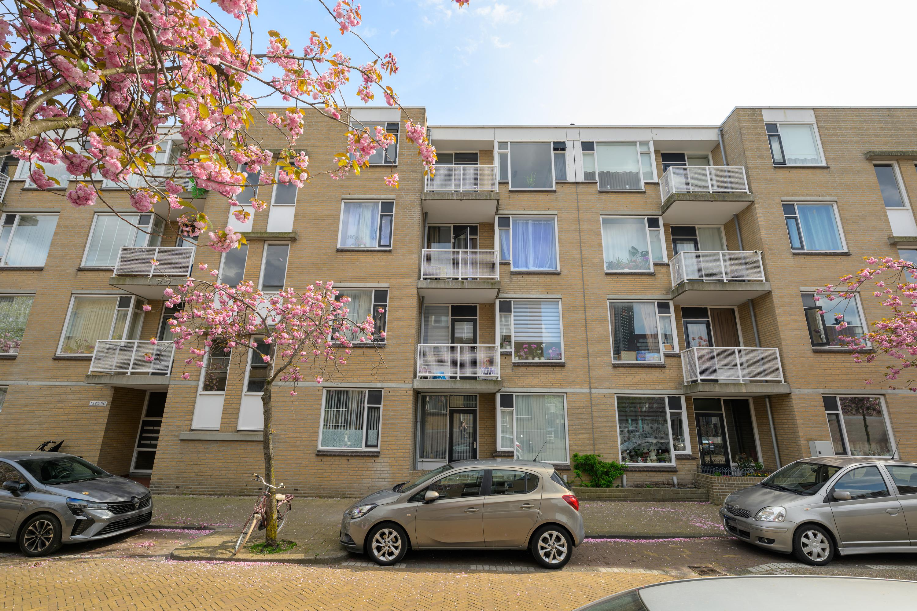 Appartement Van Leeuwenhoekstraat 151 in Den Haag