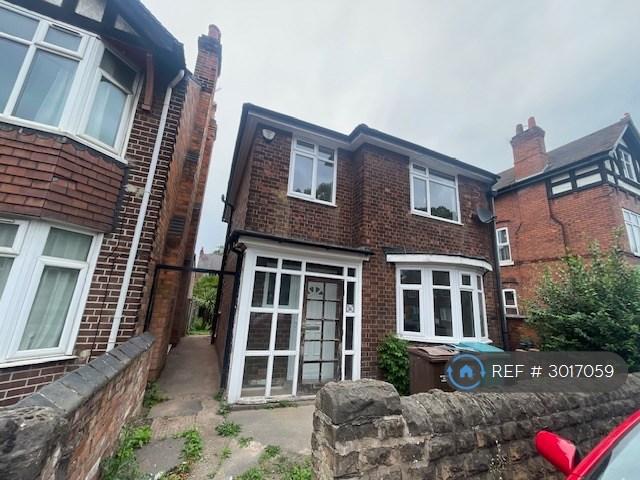 House Beeston Road in Nottingham
