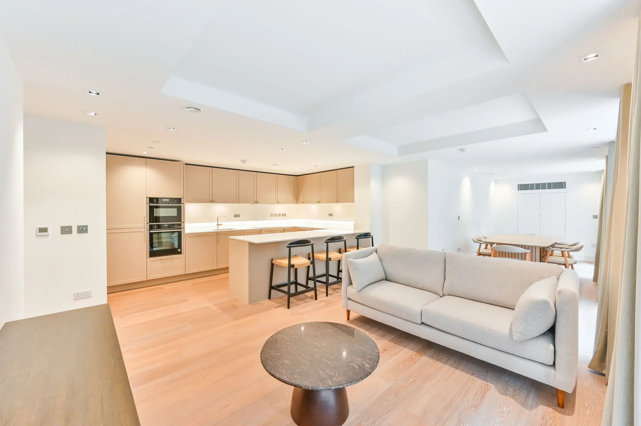 Flat Newcastle Place in City of Westminster