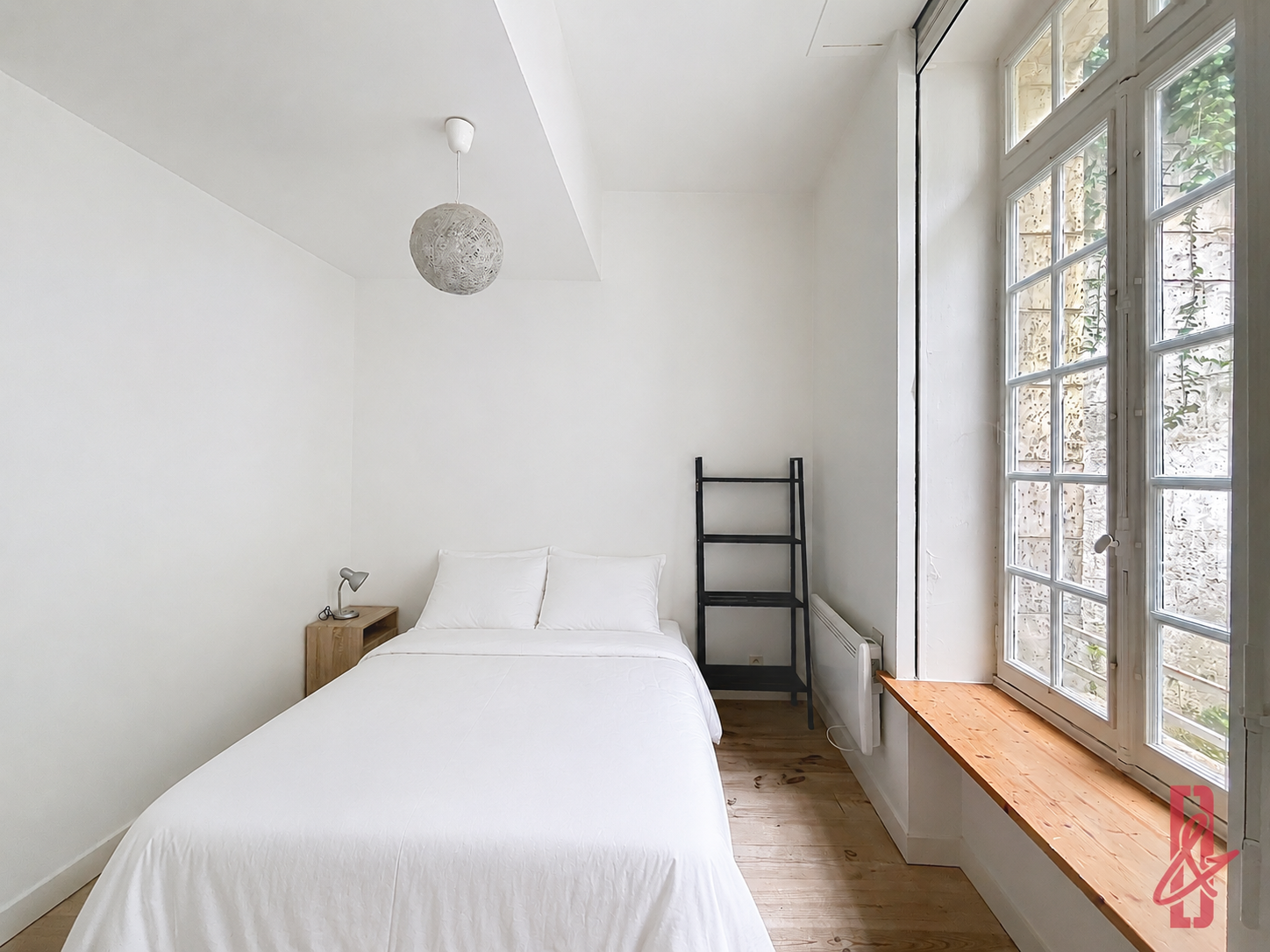 Appartement Rue Saint-Ausone à Angoulême