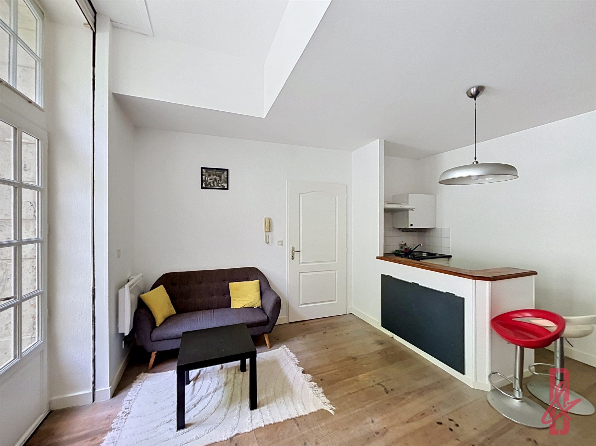Appartement Rue Saint-Ausone à Angoulême