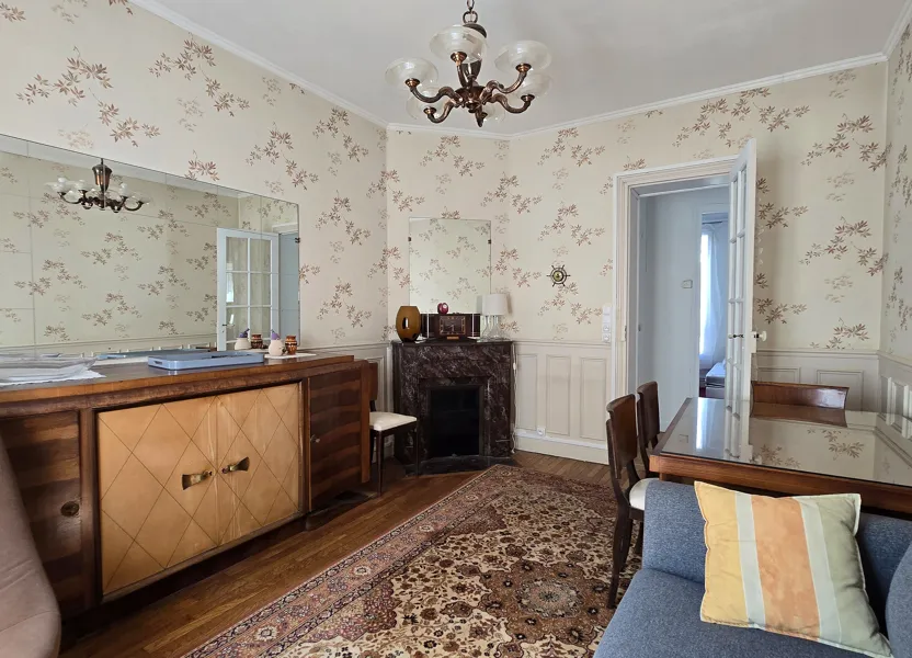 Appartement Rue Pierre Larousse à Paris