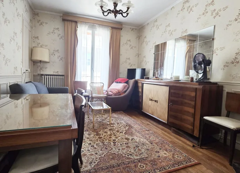 Appartement Rue Pierre Larousse à Paris