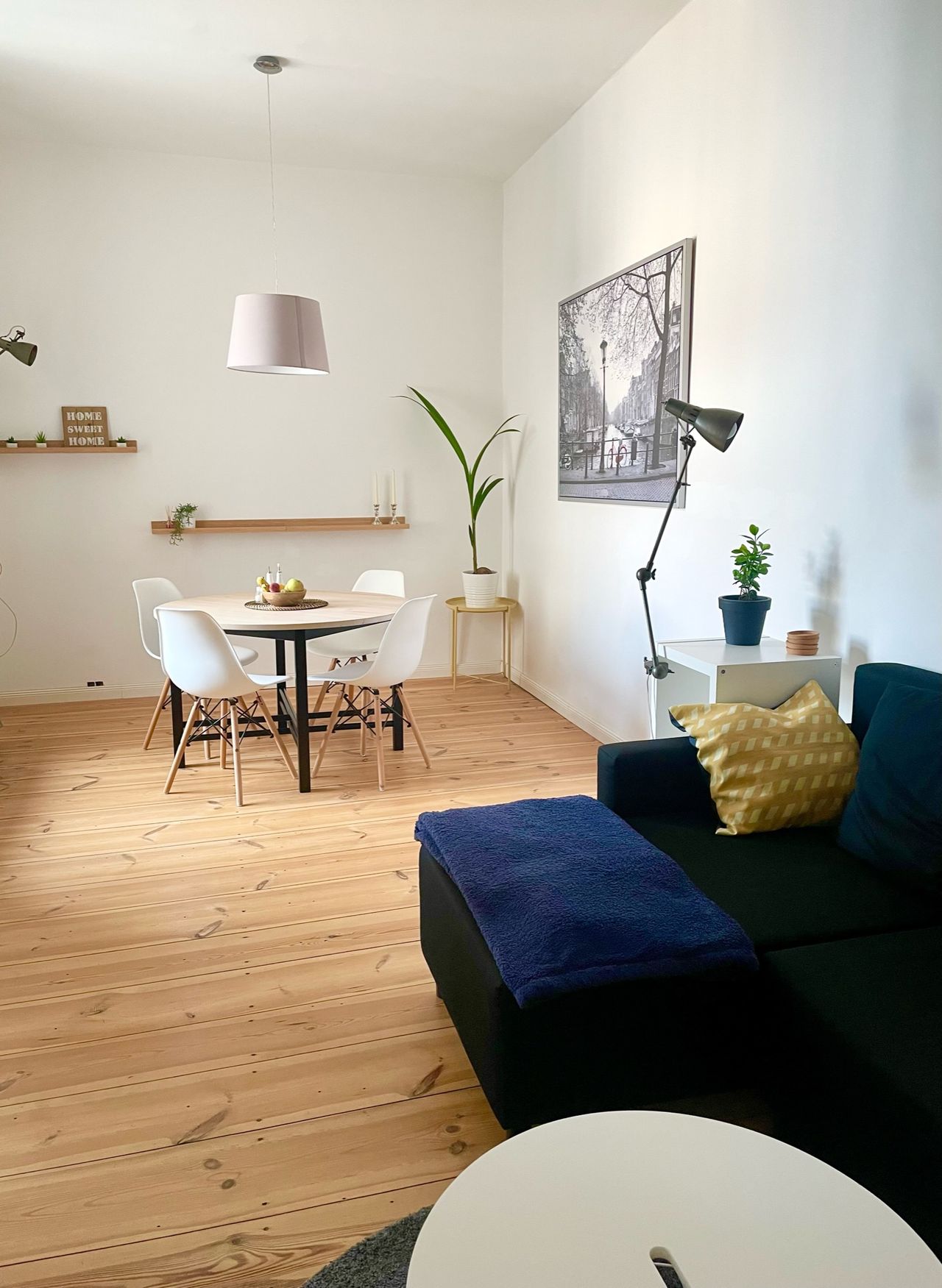 Wohnung Lehderstraße in Berlin