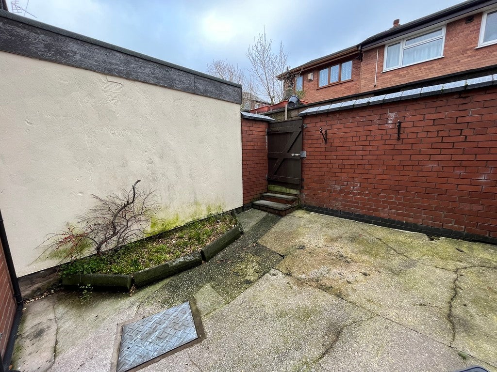 House Seymour Street in Chorley